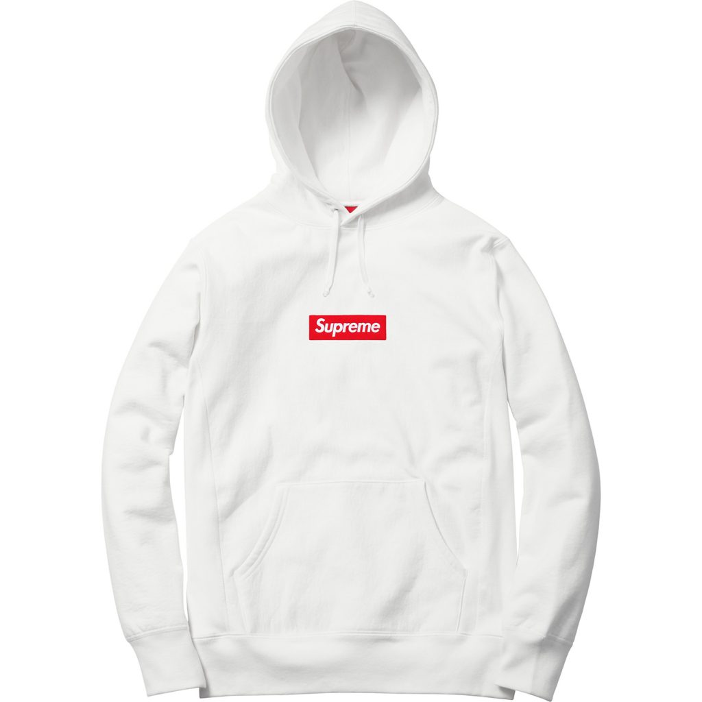 Box Logo Hooded Sweatshirt view 7